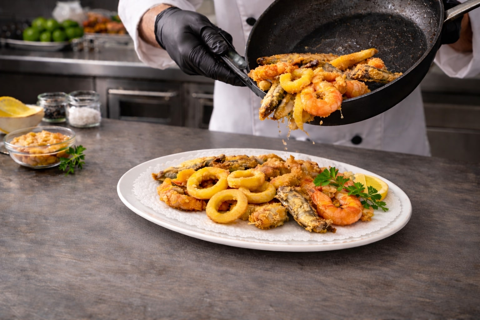 Sottofritti per fritture