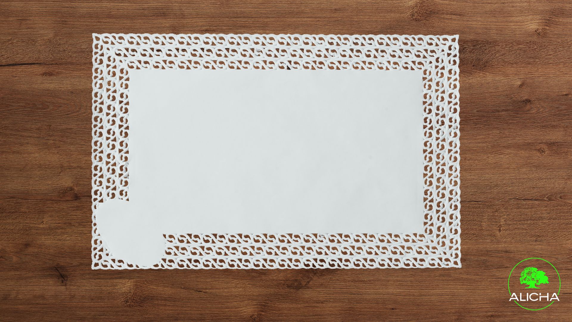 10 usi creativi della carta a pizzo per decorare un evento speciale