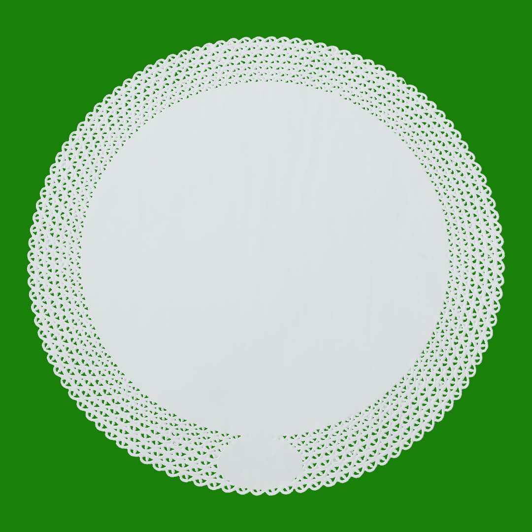 carte a pizzo tonde serie milano 2 alicha